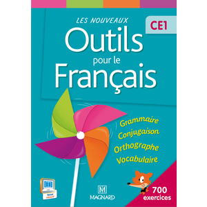 Les Nouveaux Outils pour le Français CE1 (2014) - Livre de l'élève