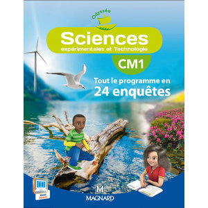 Odysséo Sciences CM1 (2014) - Manuel de l'élève