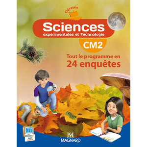 Odysséo Sciences CM2 (2014) - Livre de l'élève