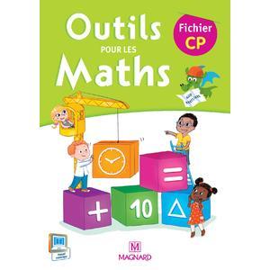 Outils pour les Maths CP - Fichier (2015)