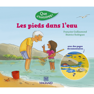 Que d'histoires ! CP Série 3 - Les pieds dans l'eau (2016)