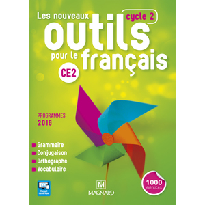 Les Nouveaux Outils pour le Français CE2 (2016) - Manuel de l'élève