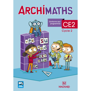 Archimaths CE2 (2018) - Fichier de l'élève