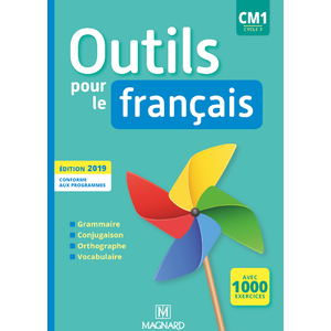Outils pour le Français CM1 (2019) - Manuel