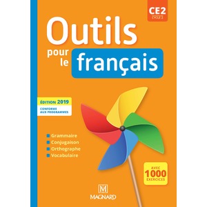 Outils pour le Français CE2 (2019) - Manuel élève
