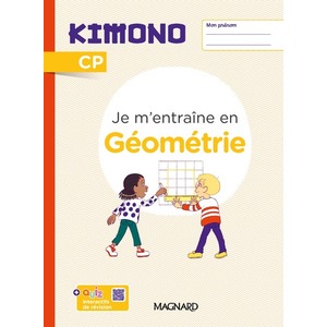 Kimono CP : Cahier de géométrie (2023)