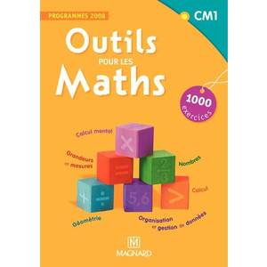 Outils pour les Maths CM1 (2011) - Livre de l'élève