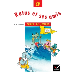 CP - RATUS - Cahier d'exercices - Ed. 1994