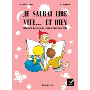 CP - Je saurai lire vite et bien