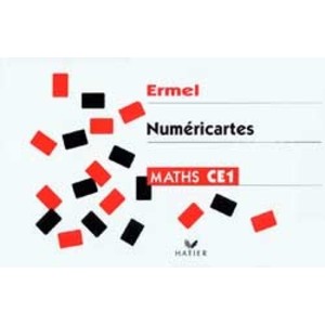 CE1 - Maths - Numéricartes