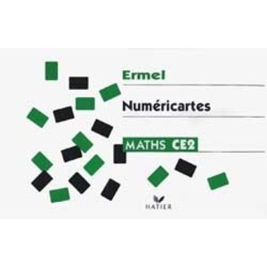 CE2 - Maths - Numéricartes