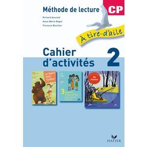 CP - Cahier d'activités 2 - Ed. 2009