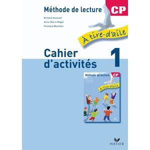 CP - Cahier d'activités 1 - Ed. 2009