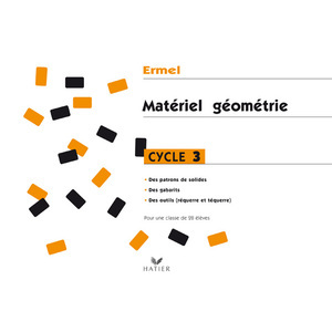 Cycle 3 - Matériel