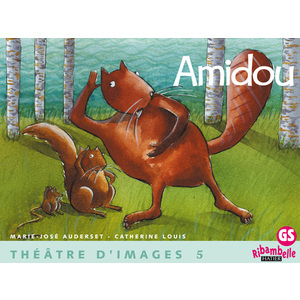 Amidou - Théâtre d'images 5 (Kamishibaï)