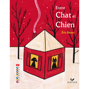 CE1 - Bibliothèque - Entre chat et chien