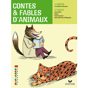 CE2 - Bibliothèque - Contes et fables d'animaux Volume 1
