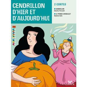 CE2 - Bibliothèque - Cendrillon, contes d'hier et d'aujourd'hui