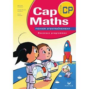 CP - Fichier d'entraînement + Dico-Maths - Ed. 2009