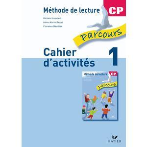 CP - Cahier d'activités 1