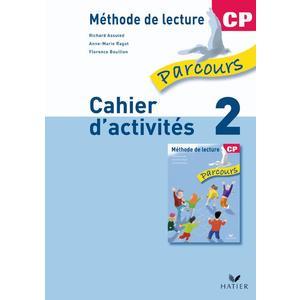 CP - Cahier d'activités 2