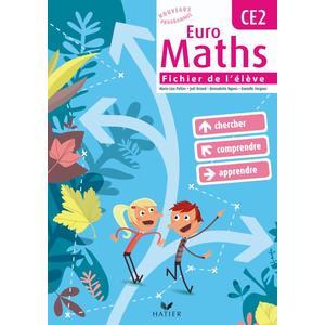 CE2 - Fichier de l'élève - Ed. 2010