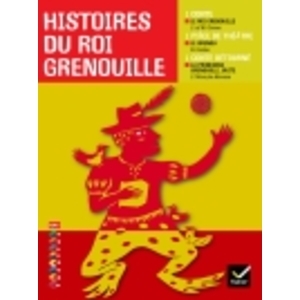 CM1 - Bibliothèque - Histoires du Roi Grenouille