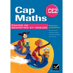 CE2 - Cahier de géométrie et mesure - Ed. 2011