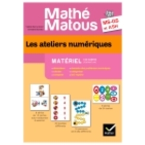 MS, GS et ASH - Les ateliers numériques - Matériel