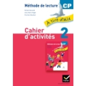 CP - Cahier d'activités 2 - Ed. 2011