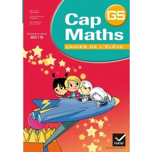 GS - Cahier de l'élève - Ed. 2015