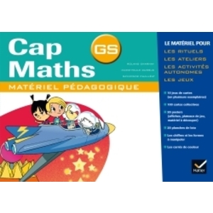 GS - Boîte de matériel pour la classe - Ed. 2015