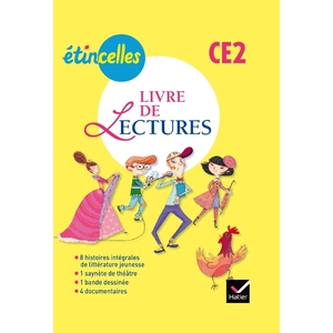 CE2 - Livre de lectures - Ed. 2014