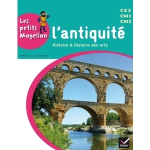Cycle 3 - L'Antiquité