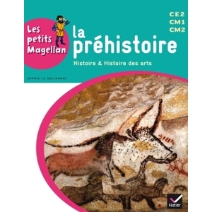 Cycle 3 - La Préhistoire