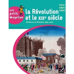 Cycle 3 - La Révolution et le XIXe siècle