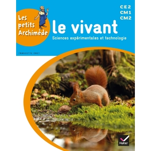 CE2/CM1/CM2 - Le vivant