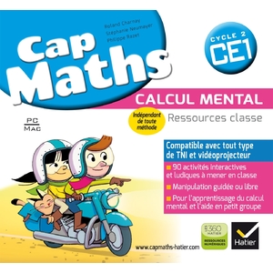 CE1 - Activités interactives - Clé USB - Ed. 2016