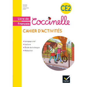CE2 - Cahier d'activités - Ed. 2016