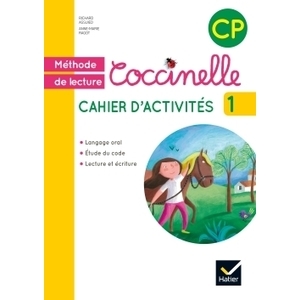 CP - Cahier d'activités 1 - Ed. 2016