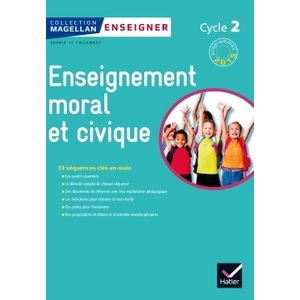 Cycle 2 - Enseignement Moral et Civique - Guide - Ed. 2015