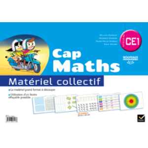 CE1 - Matériel collectif pour la classe - Ed. 2016
