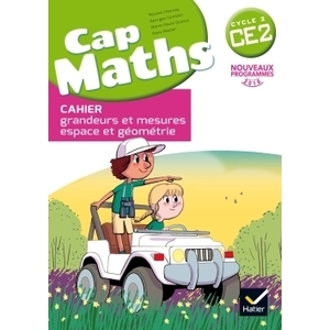 CE2 - Cahier de géométrie - Ed. 2016