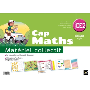 CE2 - Matériel collectif pour la classe - Ed. 2016
