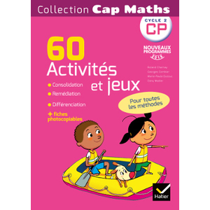 CP - 80 Activités de consolidation, remédiation, différenciation - Ed. 2016