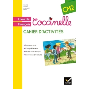 CM2 - Cahier d'activités - Ed. 2016