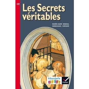 CE1 - Série rouge - Les Secrets véritables