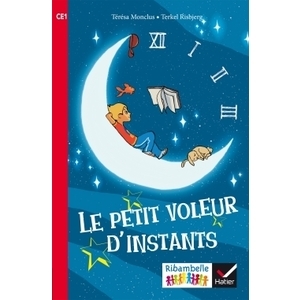 CE1 - Série rouge - Le Petit voleur d'instants