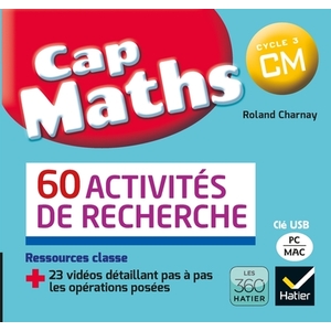 CM - Clé de ressources classe