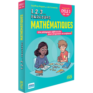 1,2,3 Parcours… Mathématiques - Fichier à photocopier CM